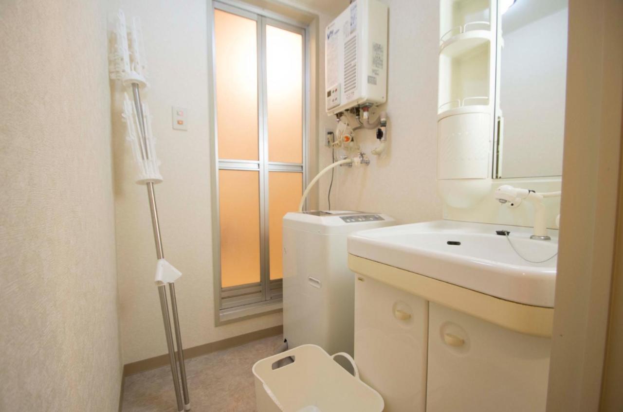 סאפורו Suishacho Mansion / Vacation Stay 5416 מראה חיצוני תמונה