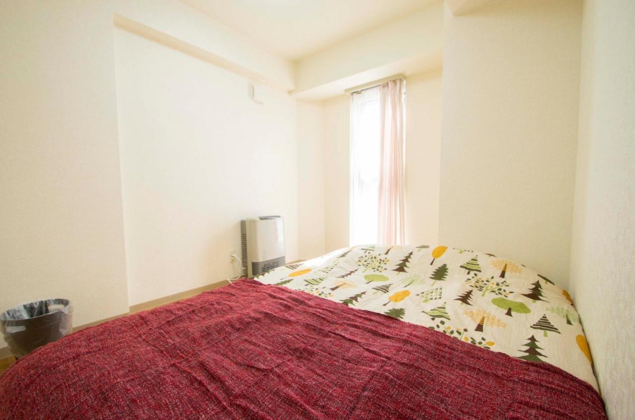 סאפורו Suishacho Mansion / Vacation Stay 5416 מראה חיצוני תמונה