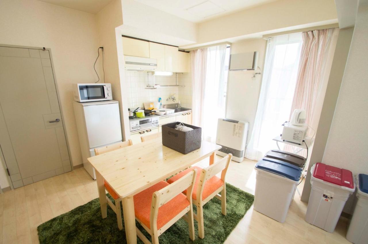 סאפורו Suishacho Mansion / Vacation Stay 5416 מראה חיצוני תמונה