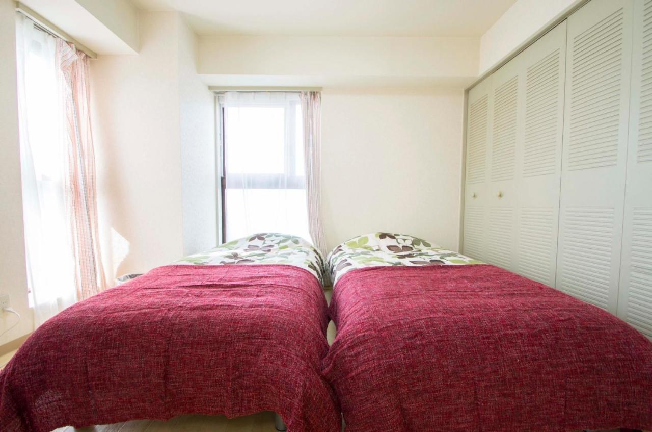 סאפורו Suishacho Mansion / Vacation Stay 5416 מראה חיצוני תמונה